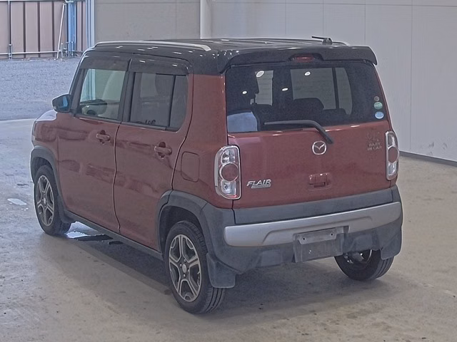 MAZDA FLAIR CROSSOVER