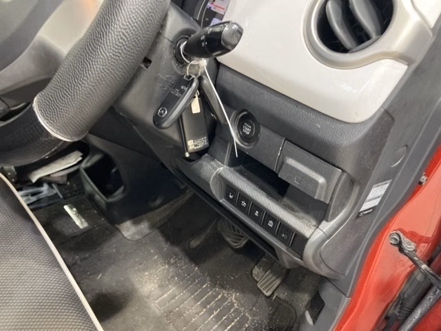 MAZDA FLAIR CROSSOVER