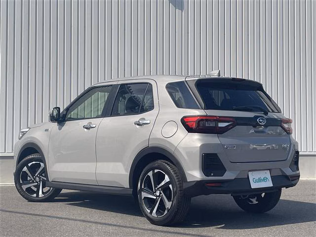 SUBARU REX