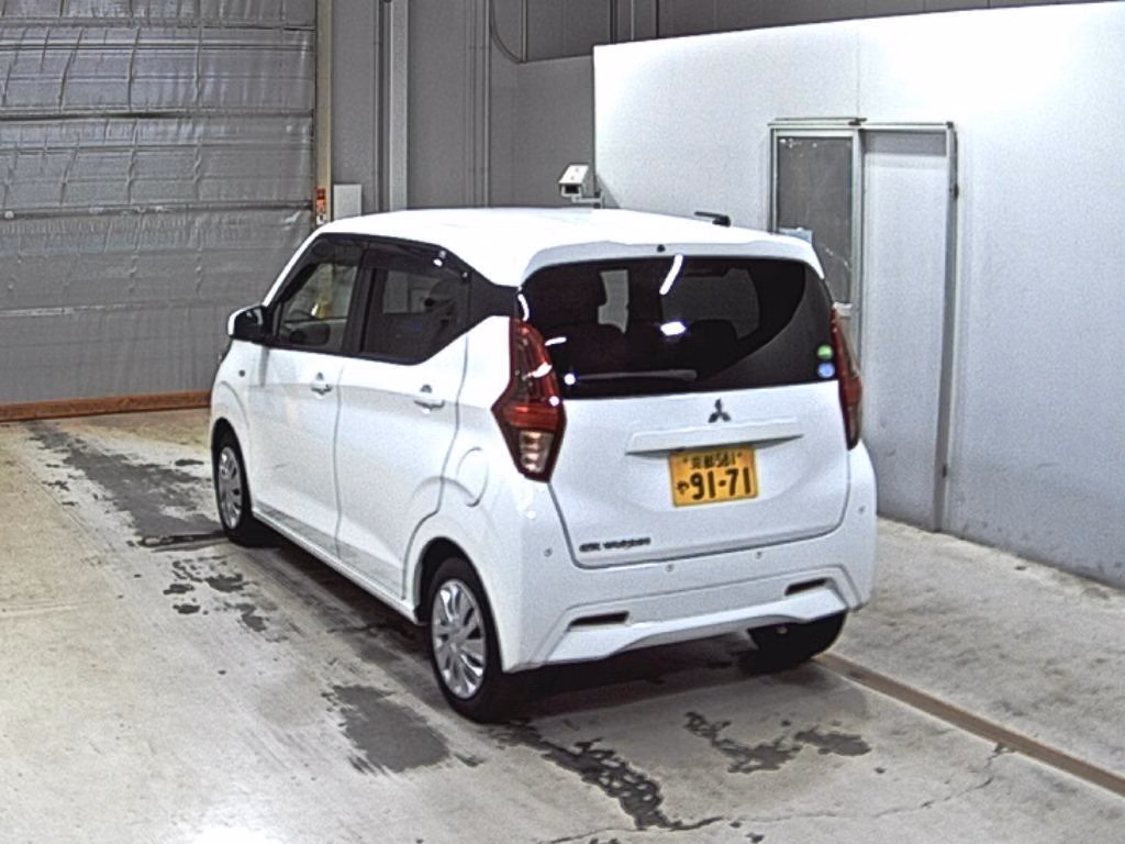 MITSUBISHI EK WAGON