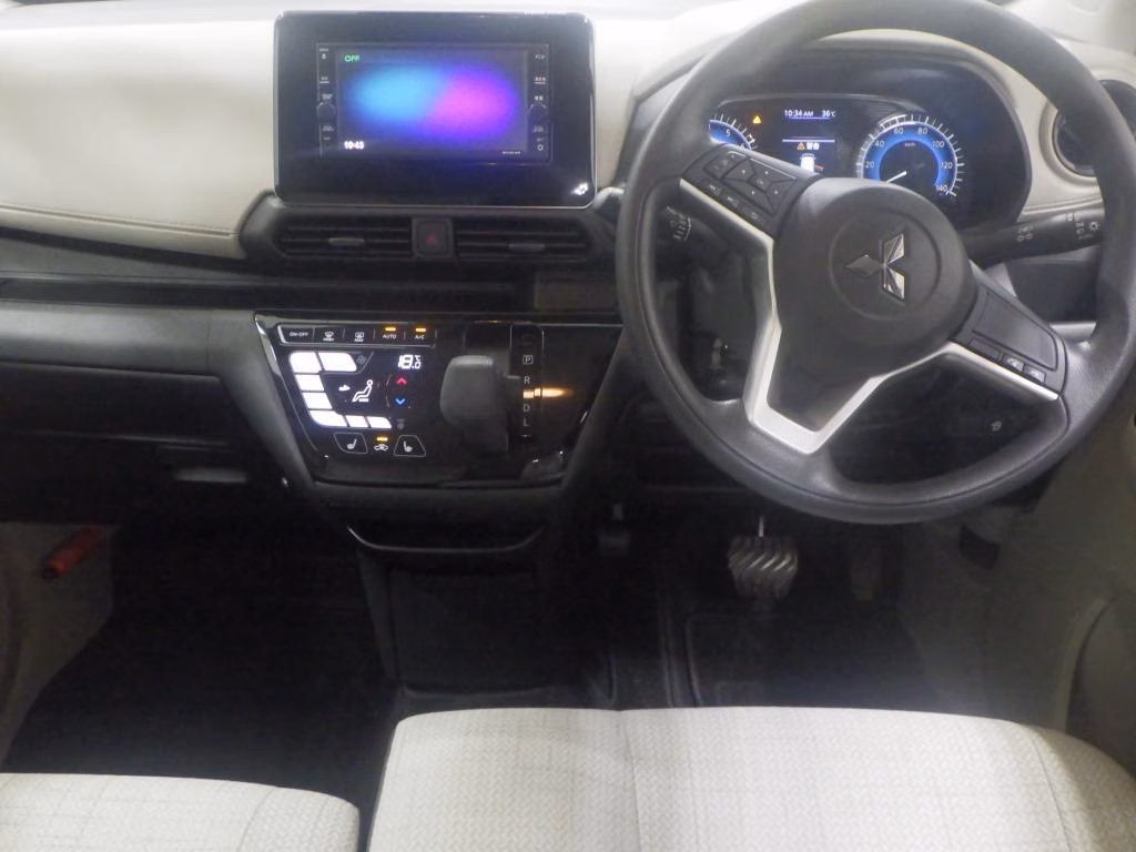 MITSUBISHI EK WAGON