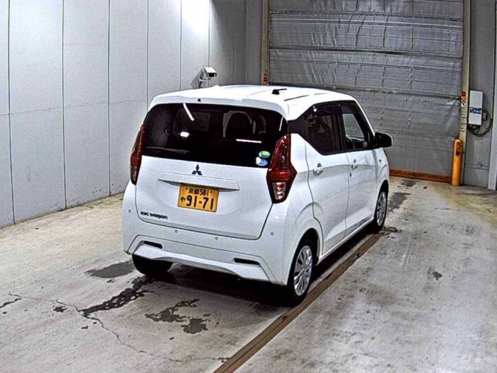 MITSUBISHI EK WAGON
