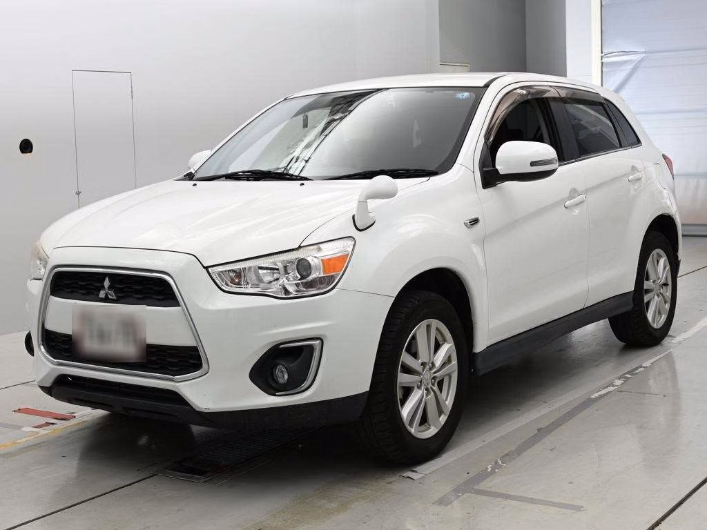 MITSUBISHI RVR