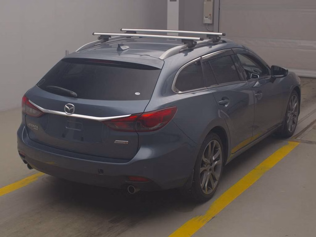 MAZDA ATENZA