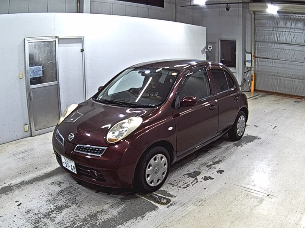 NISSAN MARCH
