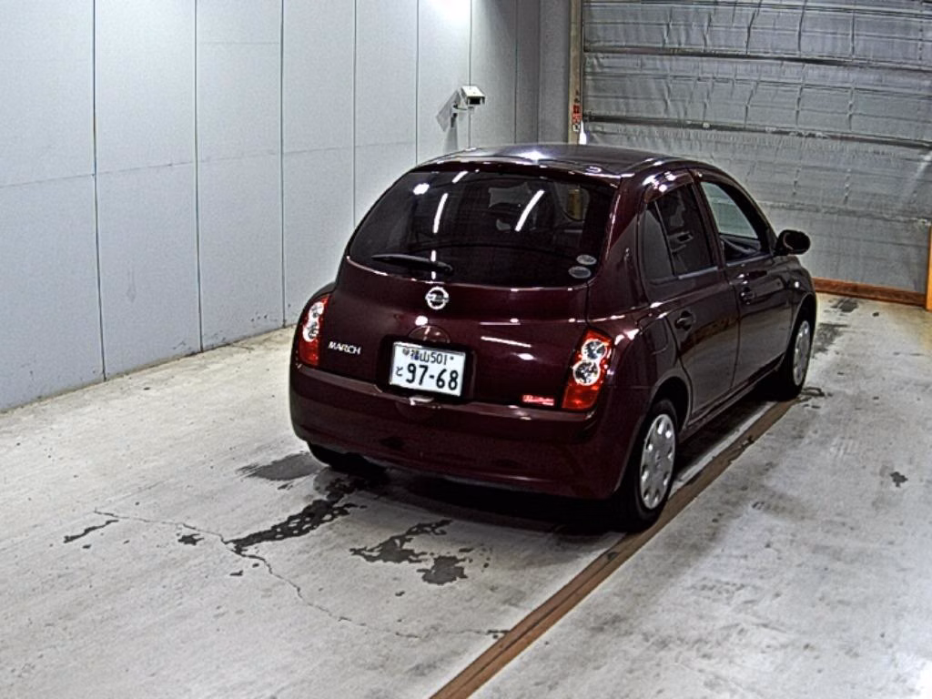 NISSAN MARCH