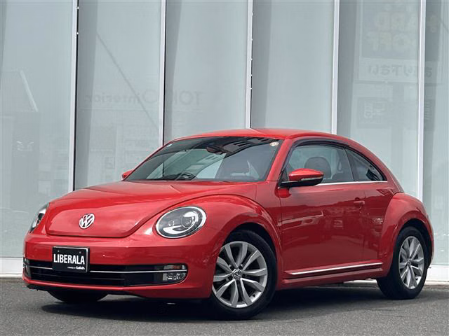 VOLKSWAGEN BEETLE