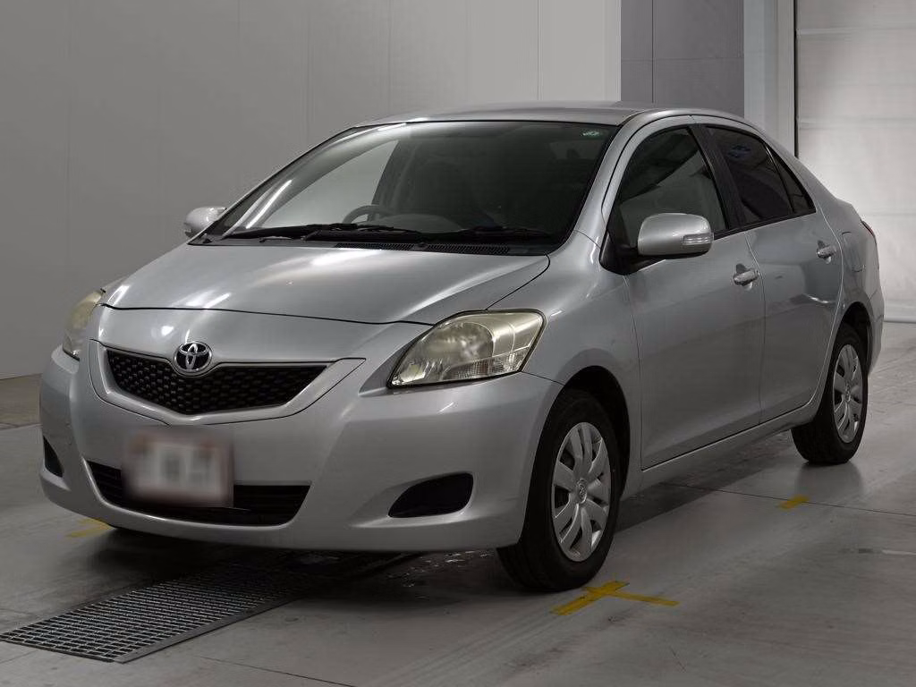Toyota Belta