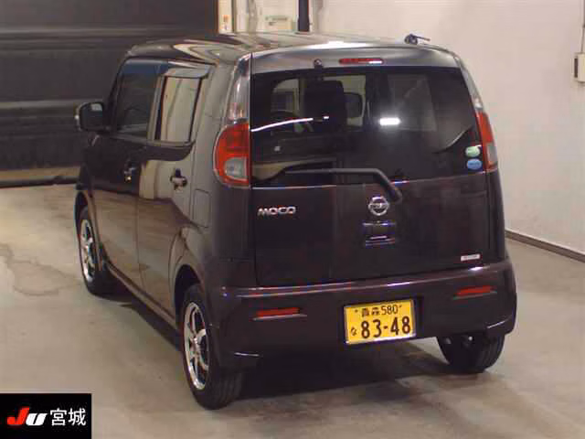 NISSAN MOCO
