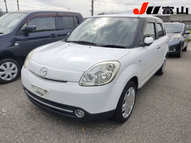 MAZDA VERISA