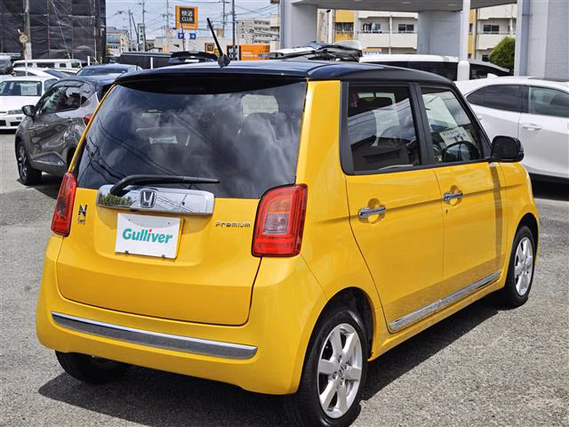 HONDA N-ONE