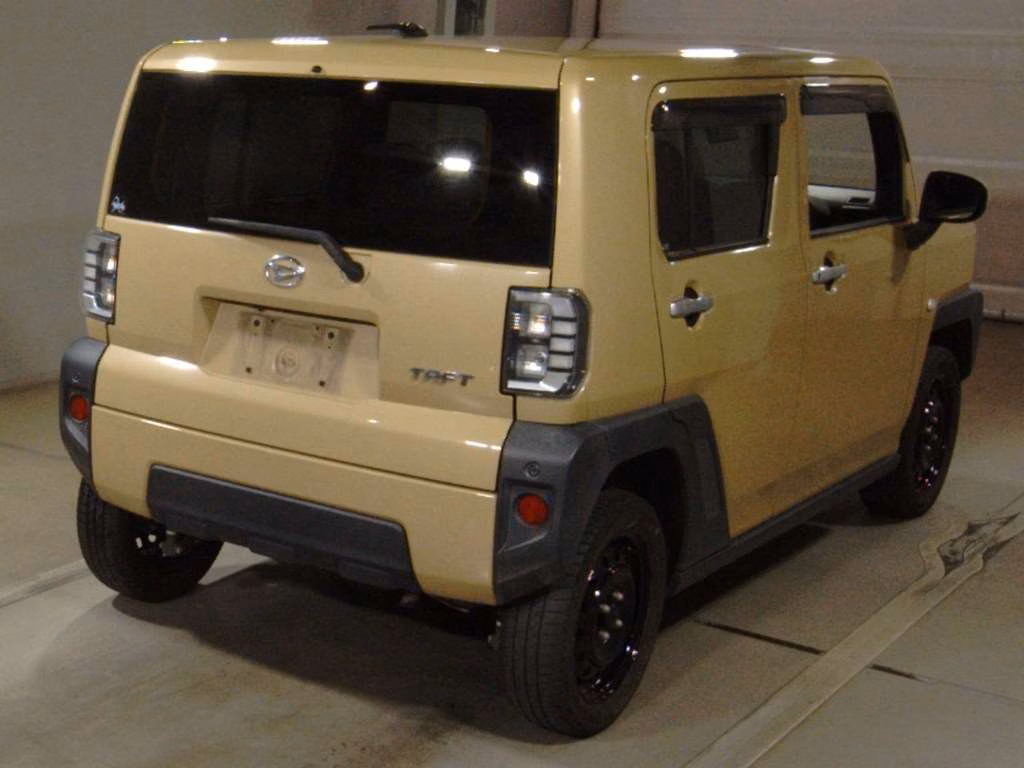 DAIHATSU TAFT