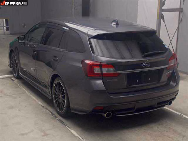 SUBARU LEVORG