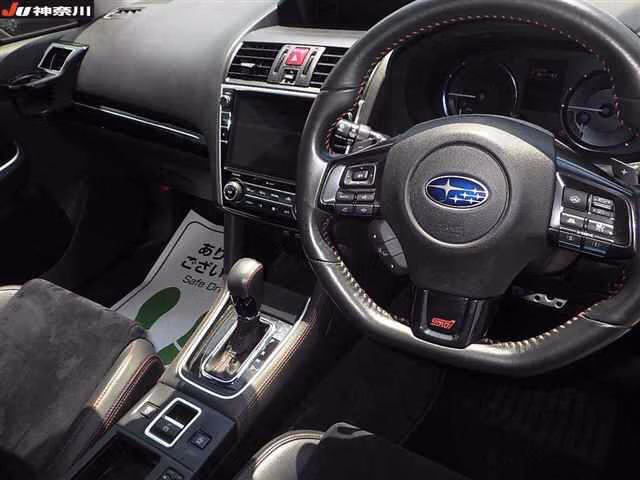 SUBARU LEVORG