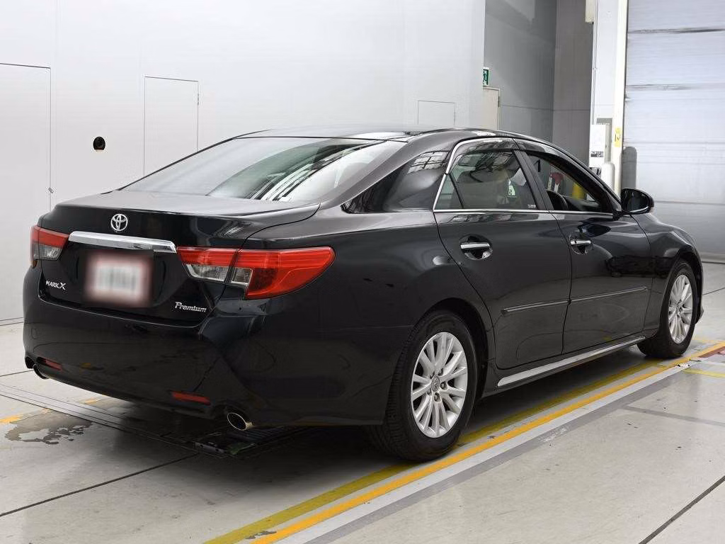 TOYOTA MARK X