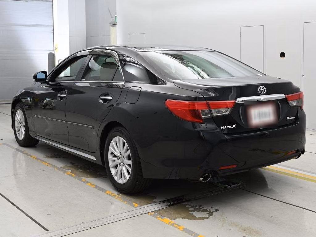 TOYOTA MARK X