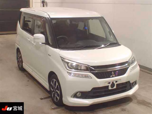 MITSUBISHI DELICA D:2