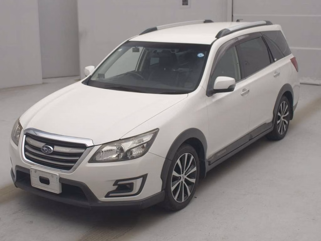 SUBARU EXIGA CROSSOVER 7