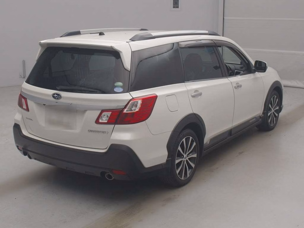 SUBARU EXIGA CROSSOVER 7