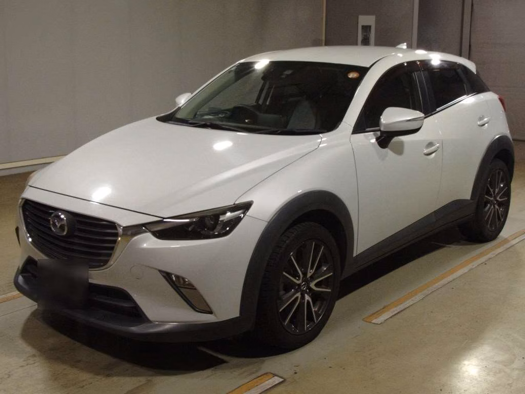 MAZDA CX-3