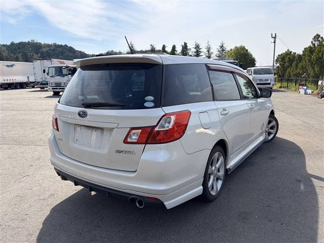SUBARU EXIGA