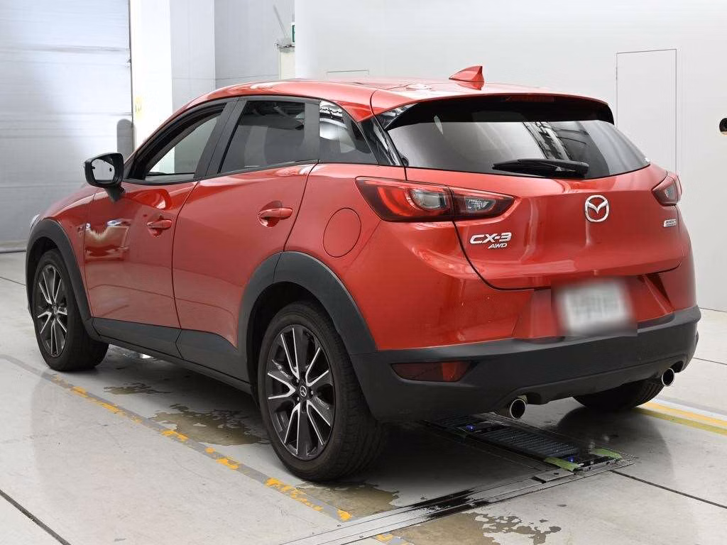MAZDA CX-3