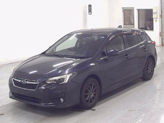 SUBARU XV