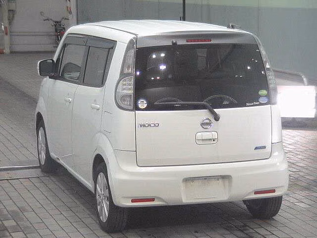 NISSAN MOCO