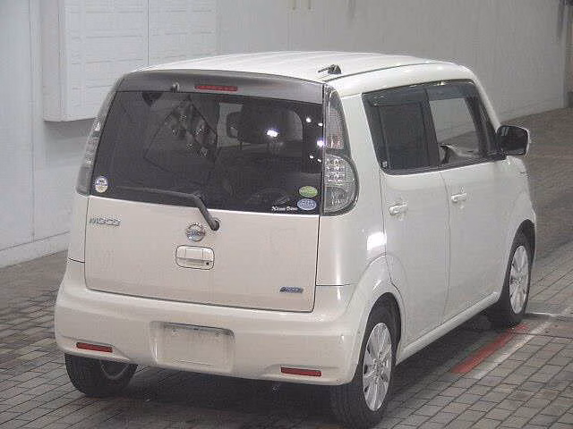NISSAN MOCO