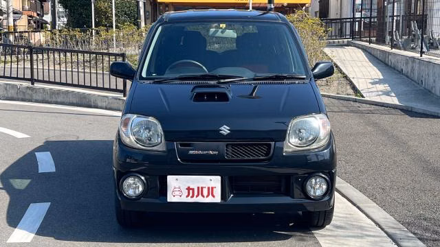 SUZUKI KEI