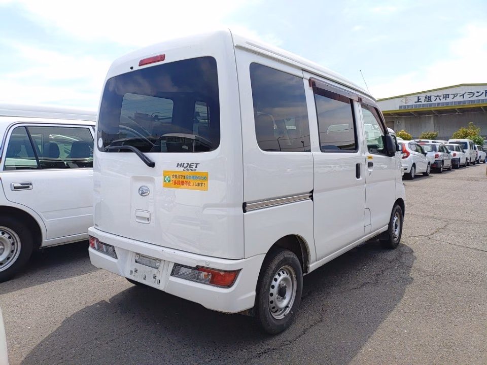DAIHATSU HIJET