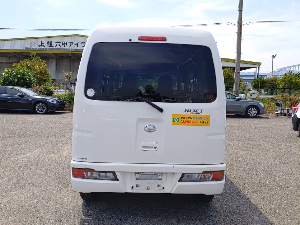 DAIHATSU HIJET