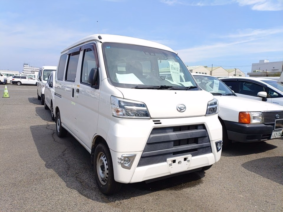 DAIHATSU HIJET