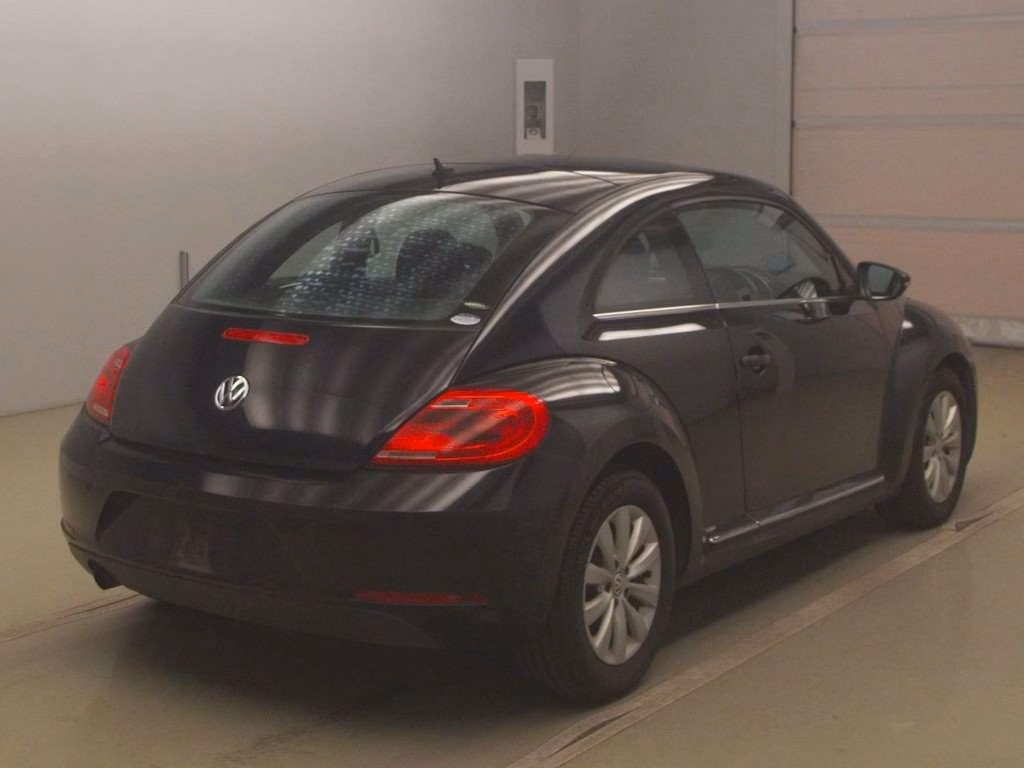 VOLKSWAGEN BEETLE