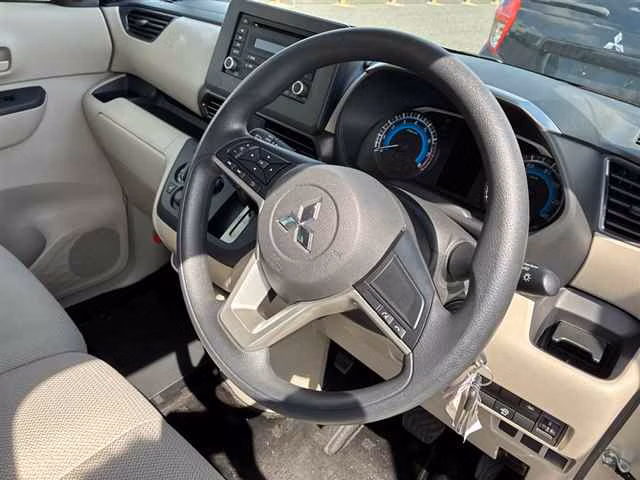 MITSUBISHI EK SPACE
