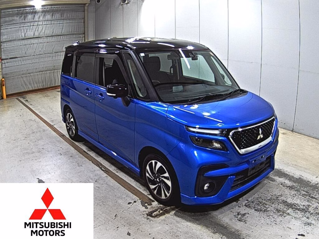 MITSUBISHI DELICA D:2