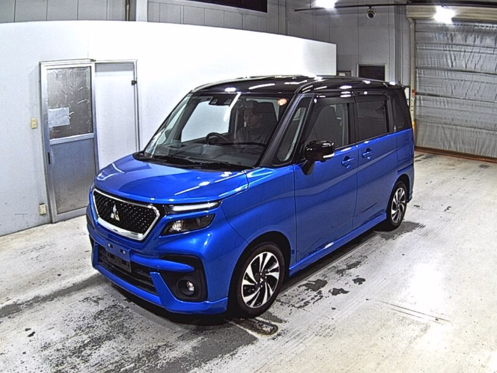 MITSUBISHI DELICA D:2