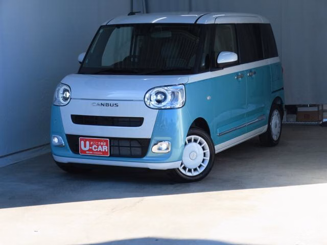 DAIHATSU MOVE CANBUS