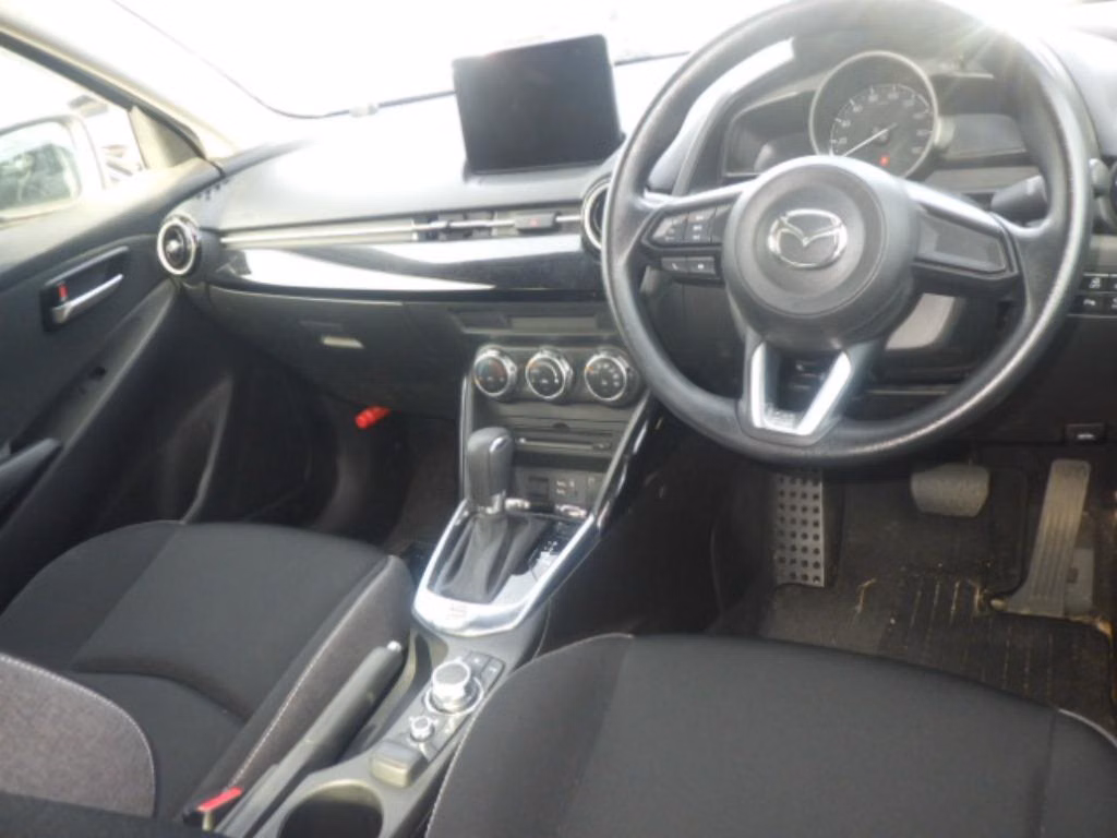 MAZDA MAZDA2
