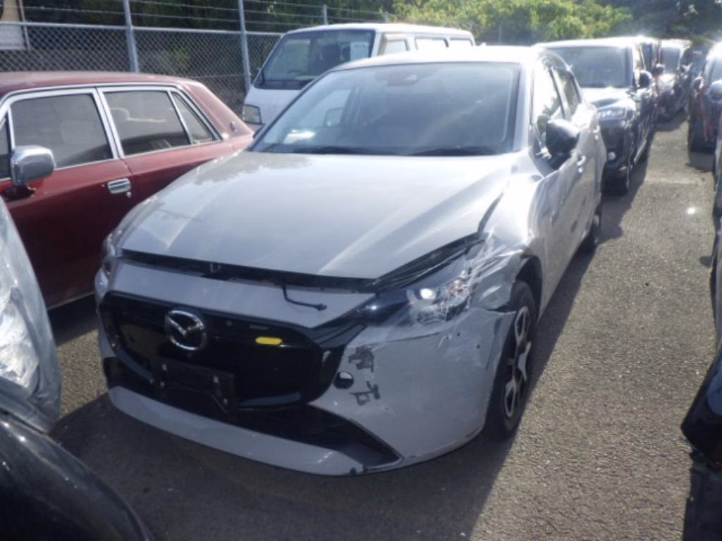 MAZDA MAZDA2