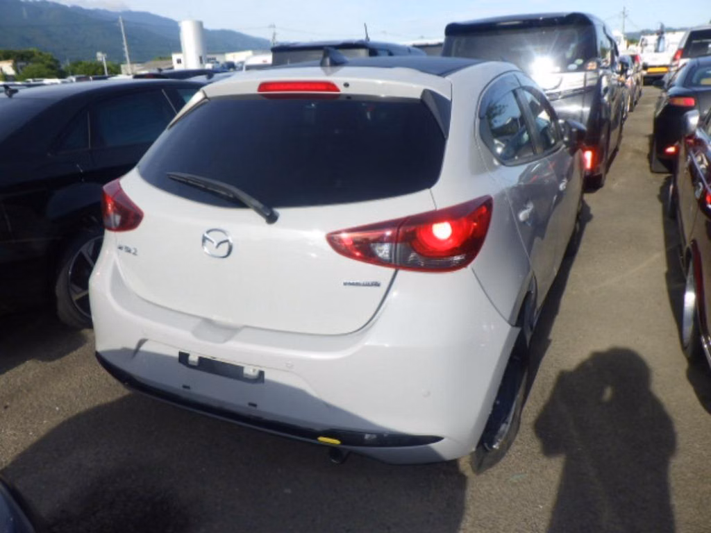 MAZDA MAZDA2