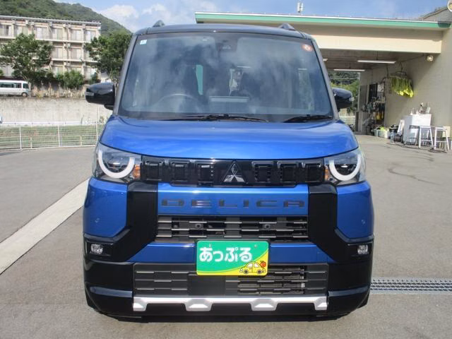 MITSUBISHI DELICA MINI