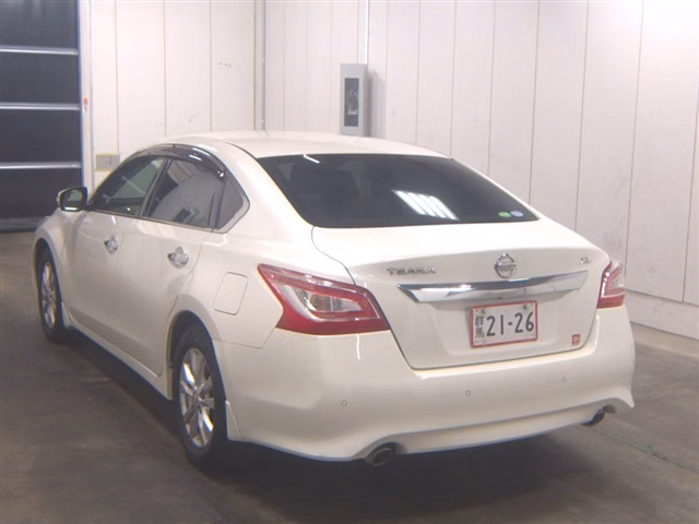 NISSAN TEANA