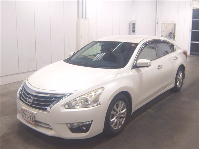 NISSAN TEANA