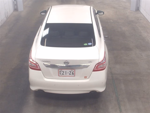 NISSAN TEANA
