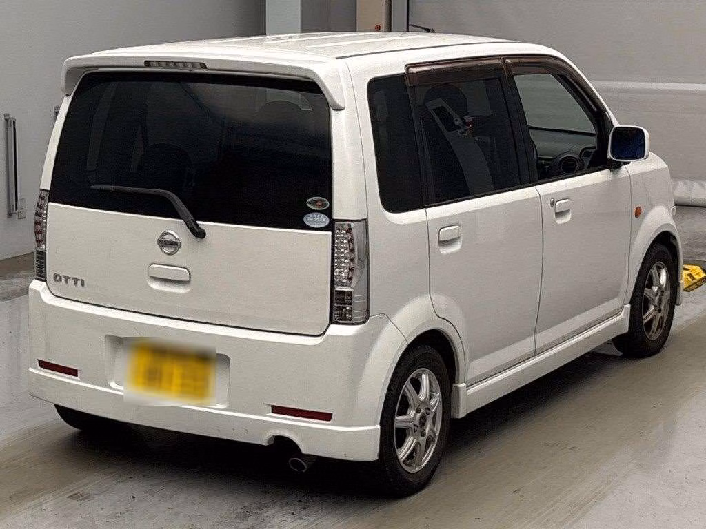 NISSAN OTTI