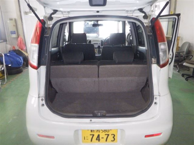 NISSAN MOCO