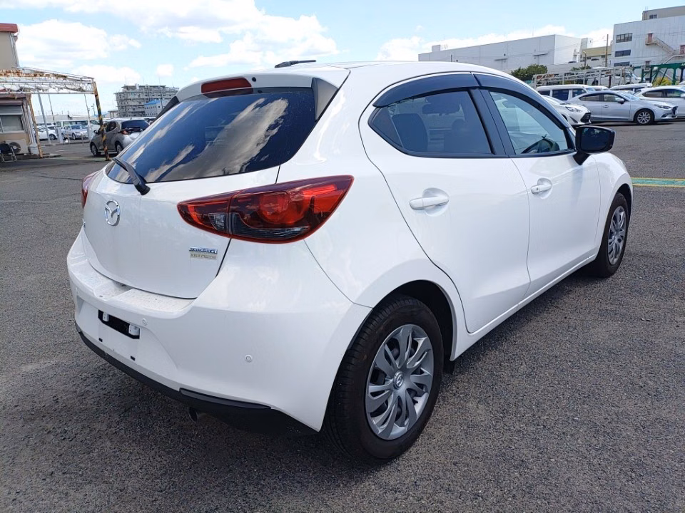 MAZDA MAZDA2