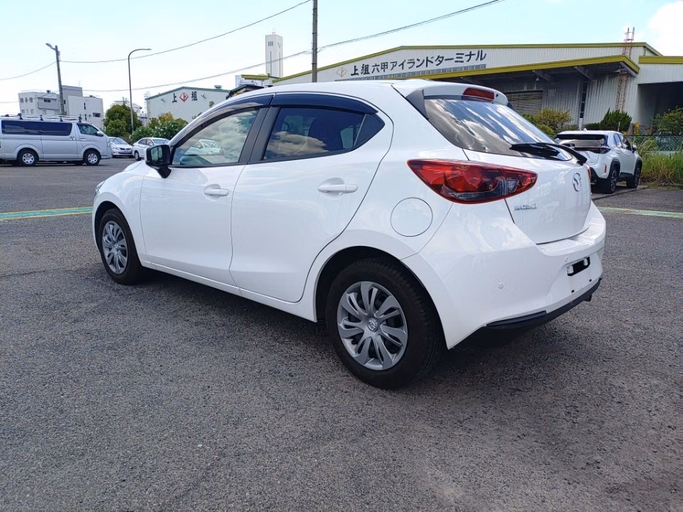 MAZDA MAZDA2