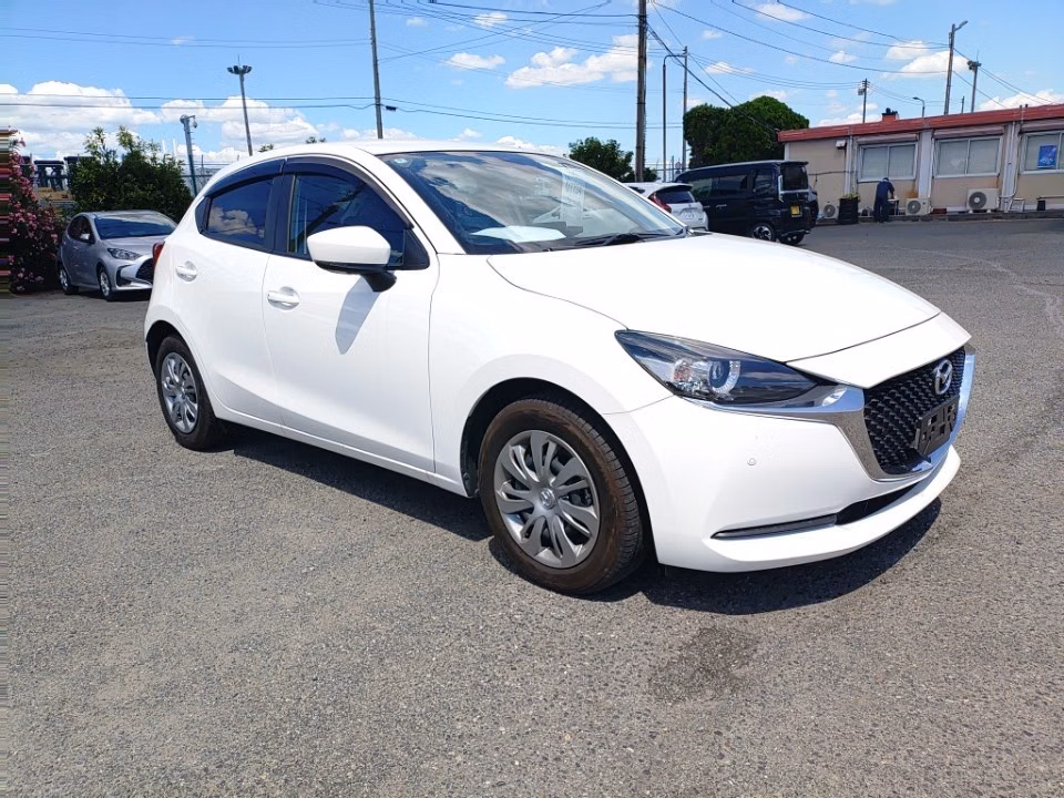 MAZDA MAZDA2